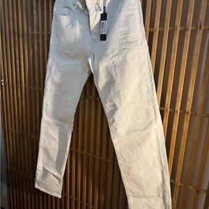 Diesel Beige Denim Jeans